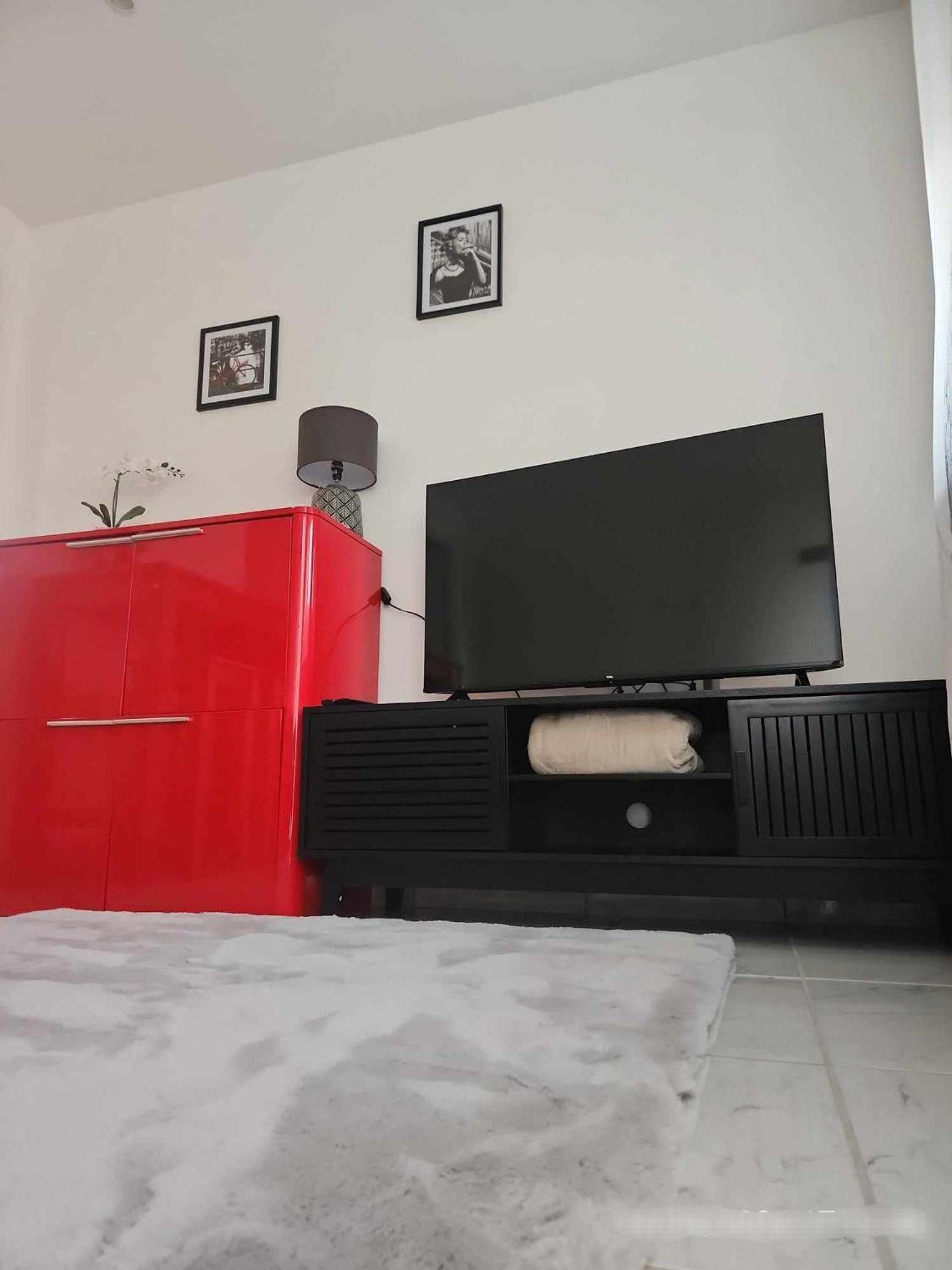Agreable T2/Centre-Ville *10 Min Gare* Bourgoin-Jallieu Luaran gambar