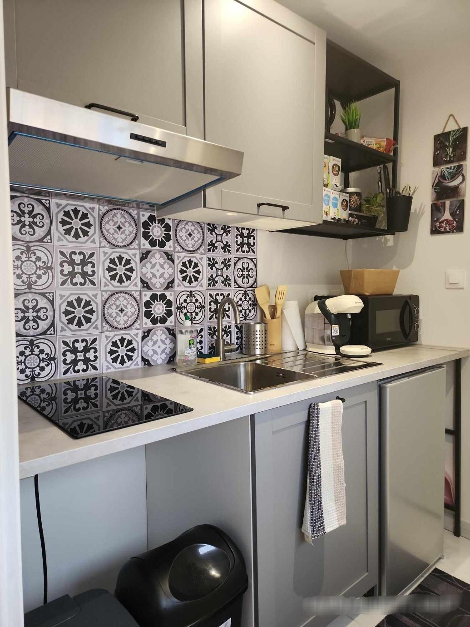 Agreable T2/Centre-Ville *10 Min Gare* Bourgoin-Jallieu Luaran gambar