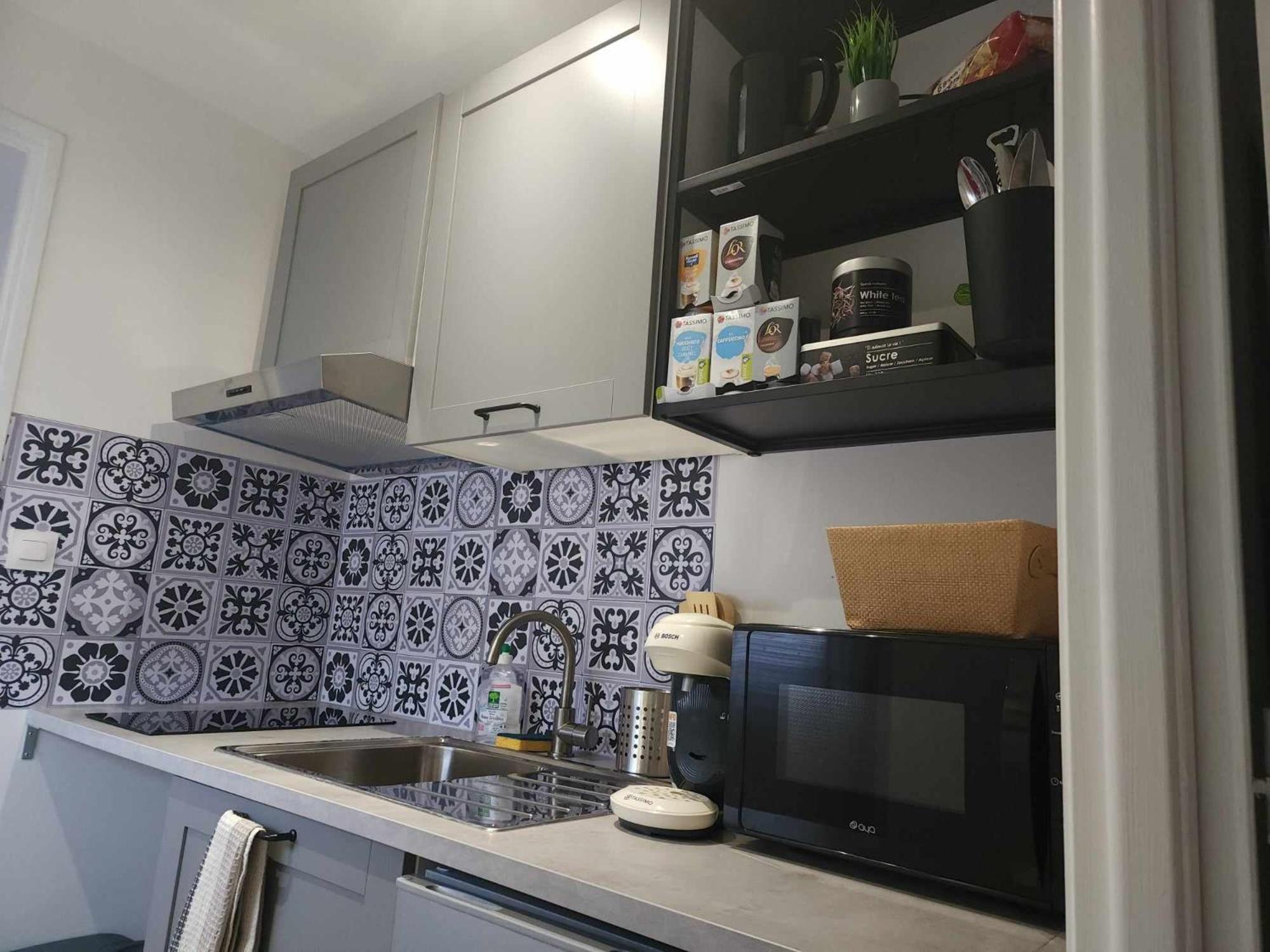 Agreable T2/Centre-Ville *10 Min Gare* Bourgoin-Jallieu Luaran gambar