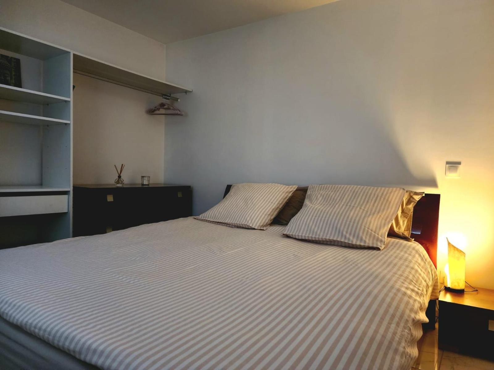 Agreable T2/Centre-Ville *10 Min Gare* Bourgoin-Jallieu Luaran gambar